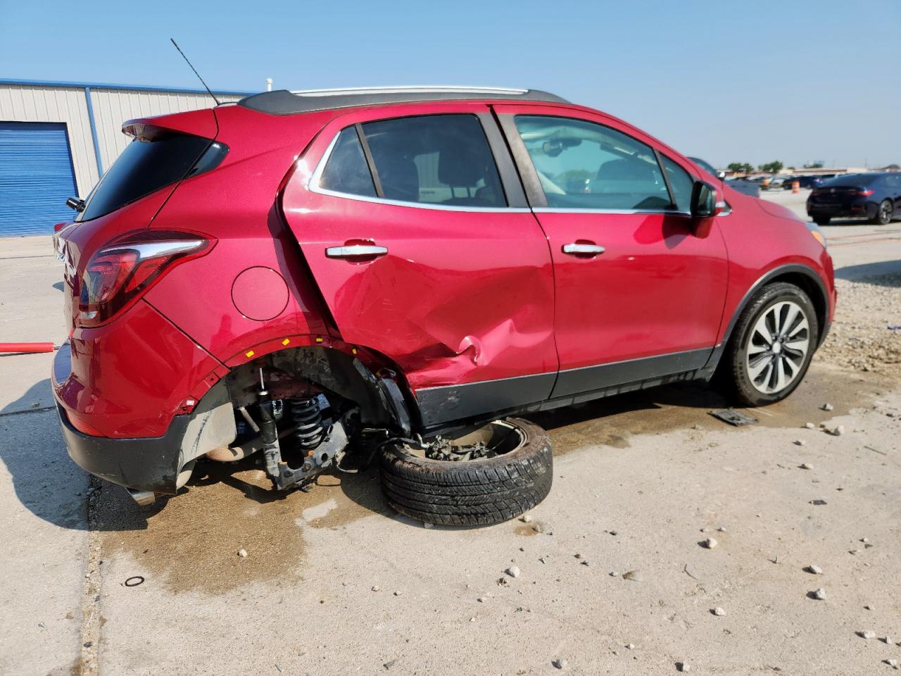 BUICK ENCORE ESSENCE