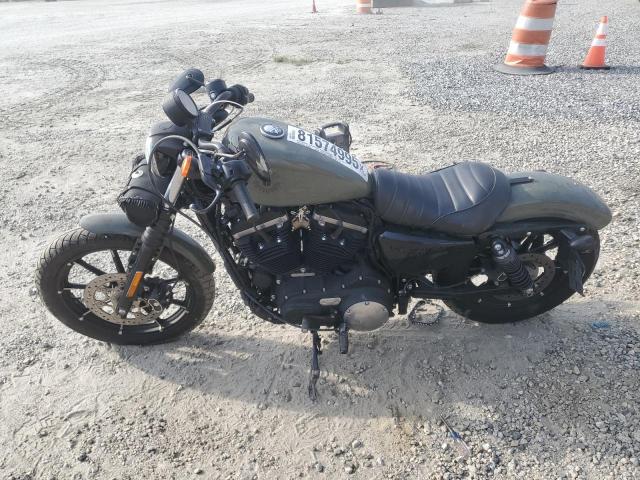 2021 HARLEY-DAVIDSON XL883 N 1HD4LE215MB415349