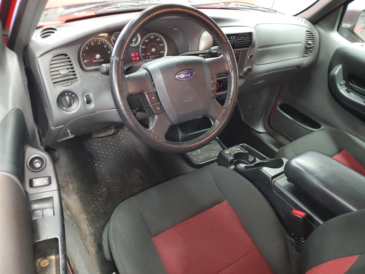 Lot #3280373953 2008 FORD RANGER SUP