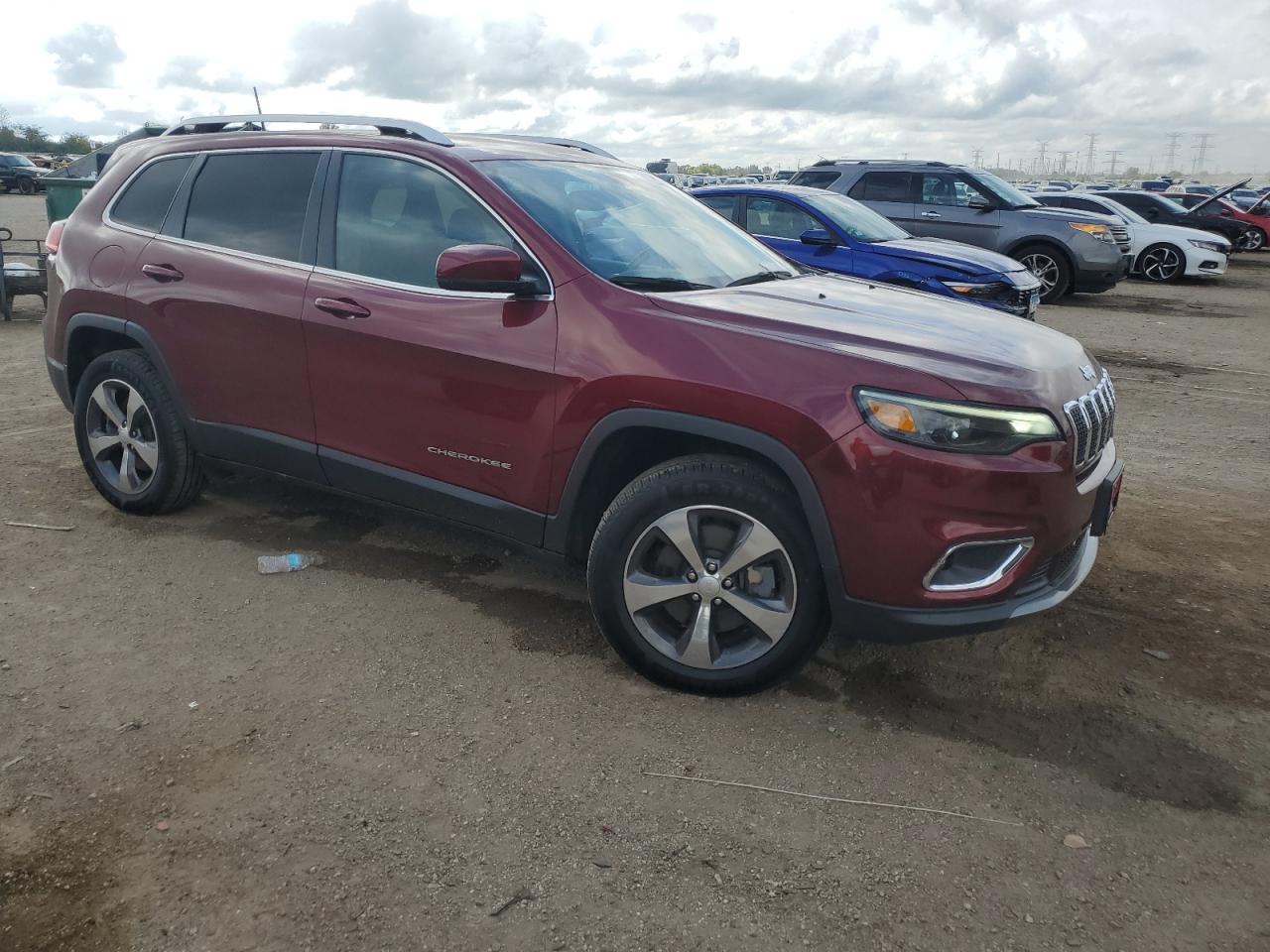 JEEP GRAND CHEROKEE LIMITED