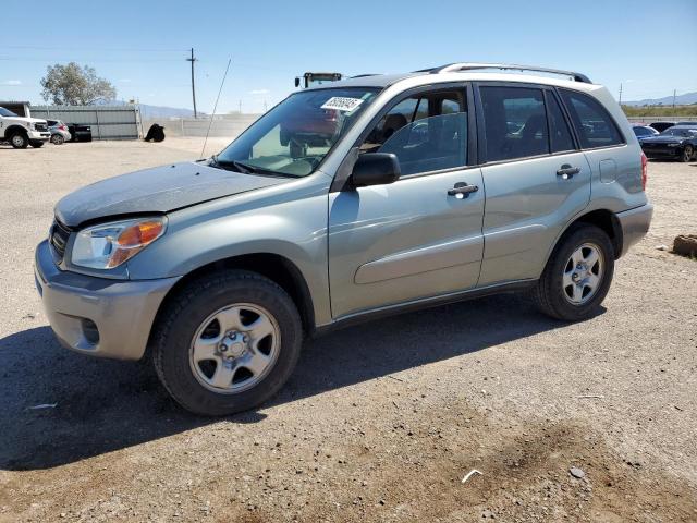 Global Auto Auctions: 2005 TOYOTA RAV4