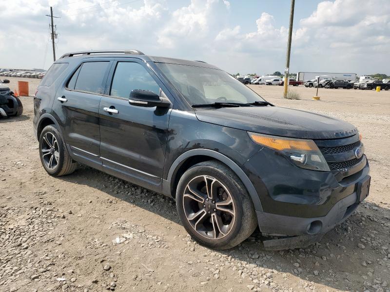 2014 FORD EXPLORER S - 1FM5K8GT2EGC34732