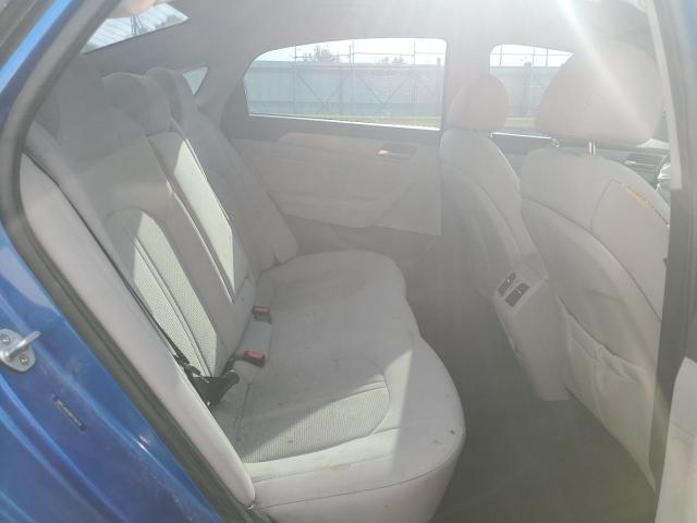 2019 HYUNDAI SONATA LIM 5NPE34AF8KH756219