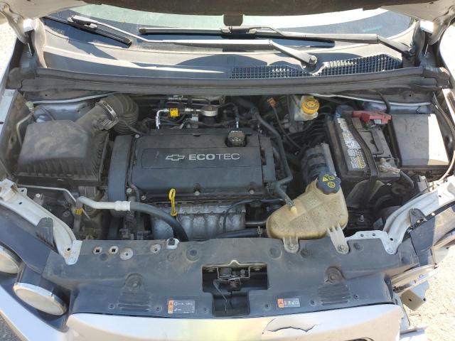 2016 CHEVROLET SONIC LT 1G1JC6SHXG4143194