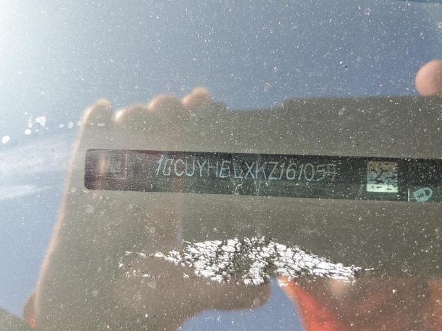 2019 CHEVROLET SILVERADO K1500 HIGH COUNTRY 1GCUYHELXKZ161059