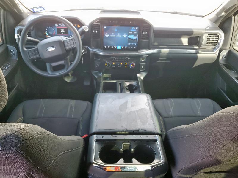 2024 FORD F150 STX - 1FTEW2K53RKE51255