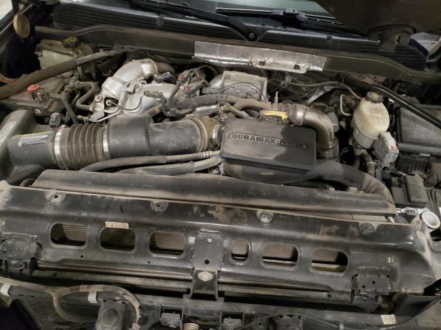 2017 CHEVROLET 2500 HD 1GC1KWEY5HF170718