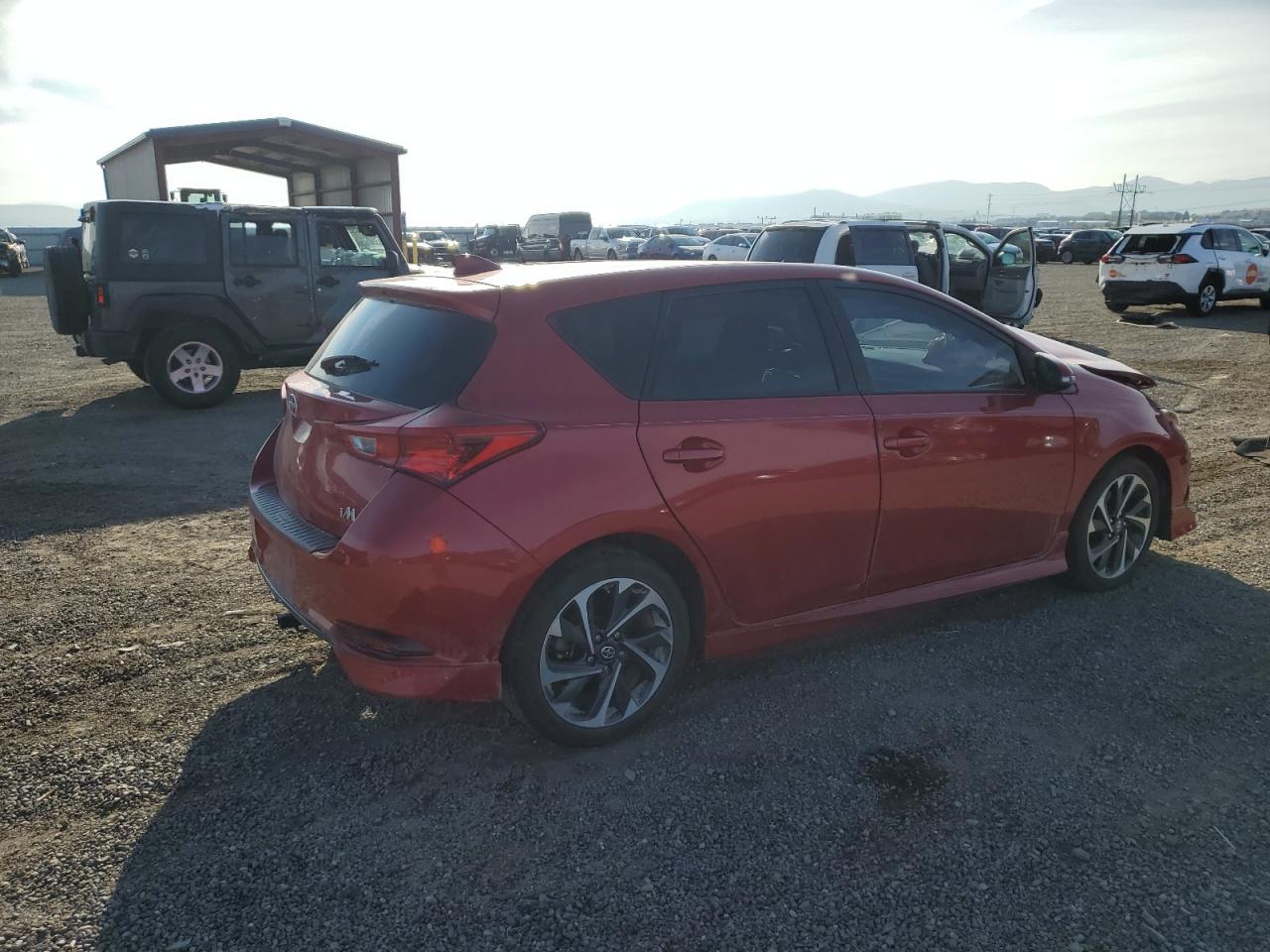 TOYOTA SCION IM