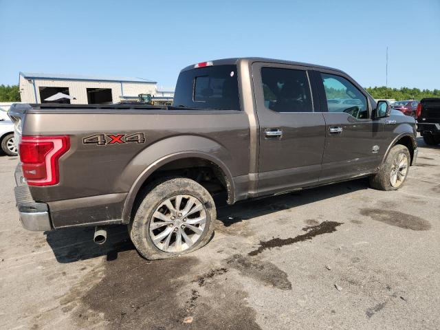 2017 FORD F150 SUPER #3311593787