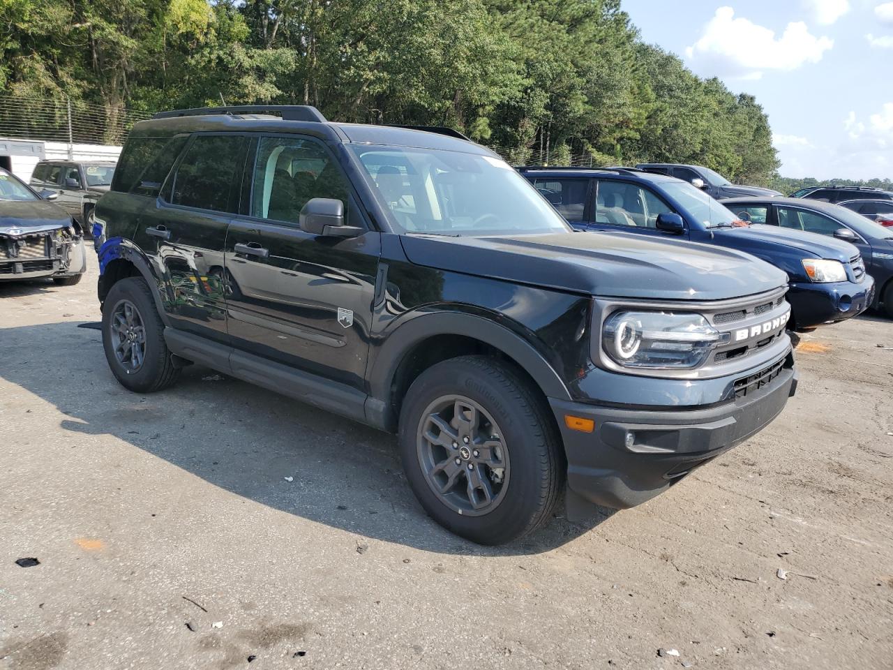 FORD BRONCO SPORT BIG BEND