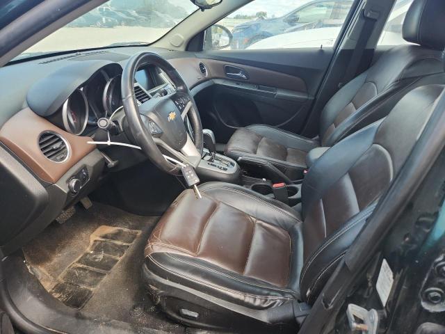 2015 CHEVROLET CRUZE LT - 1G1PE5SB3F7165187