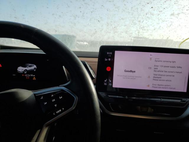 2021 VOLKSWAGEN ID.4 PRO S WVGTMPE27MP058765