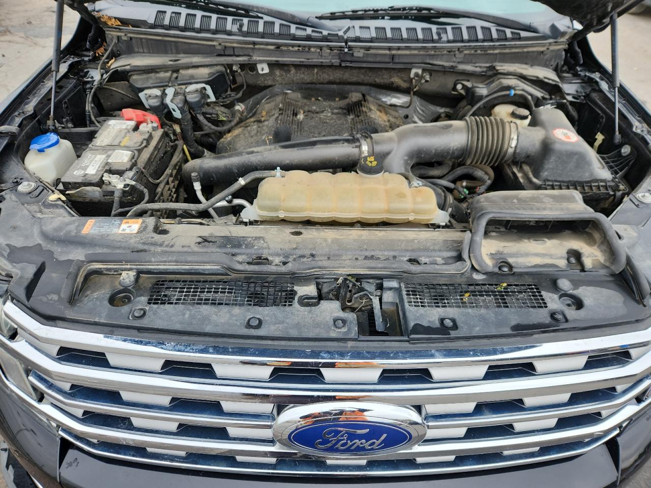 FORD EXPEDITION MAX LIMITED