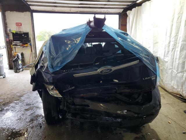 2011 FORD EDGE LIMIT - 2FMDK4KC0BBA11765