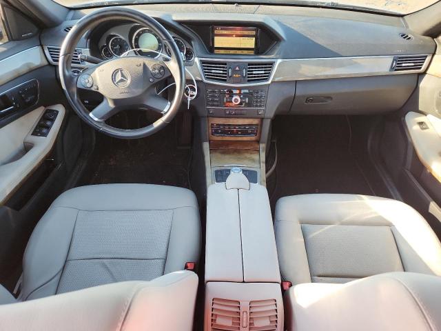 2011 MERCEDES-BENZ E 350 4MAT - WDDHF8HB3BA305579