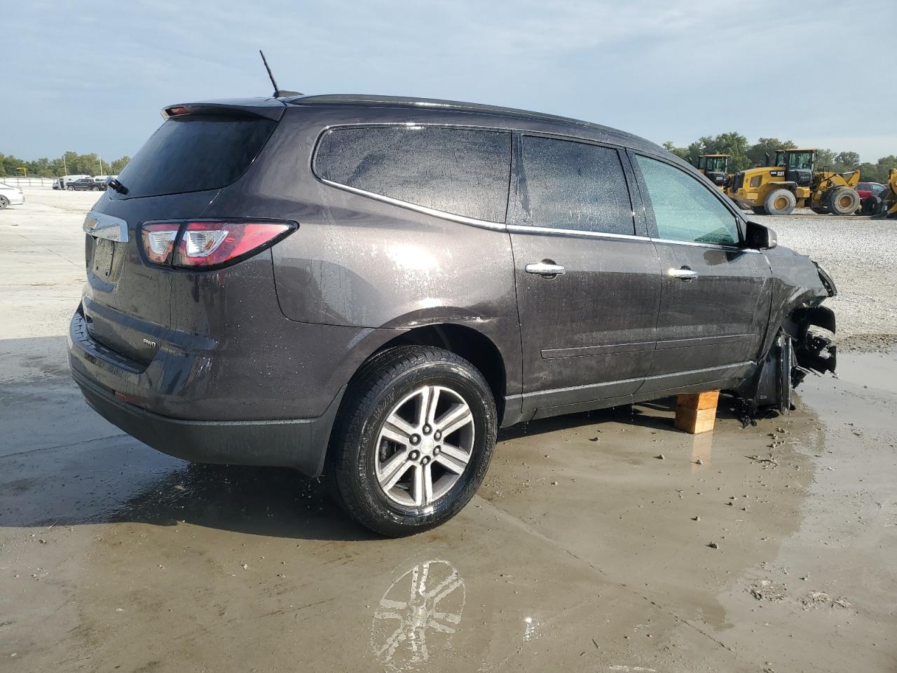 CHEVROLET TRAVERSE LT