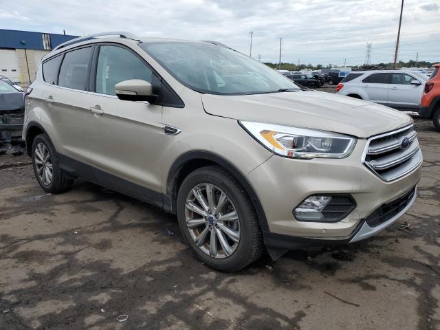 2017 FORD ESCAPE TITANIUM 1FMCU9JD1HUD75645