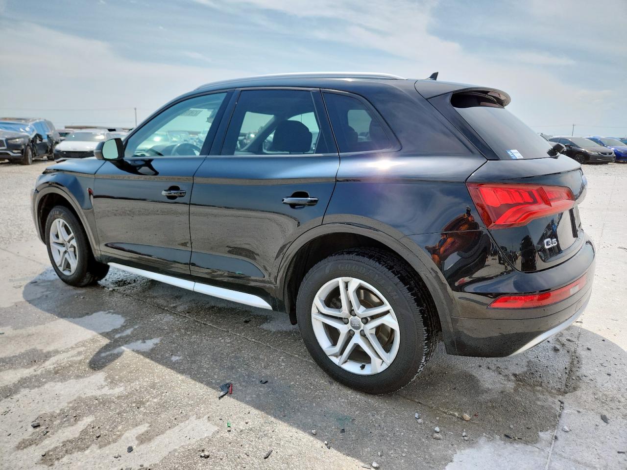AUDI Q5 PREMIUM