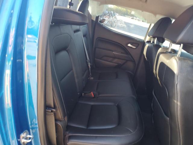 2022 CHEVROLET COLORADO L 1GCGTCEN2N1233049