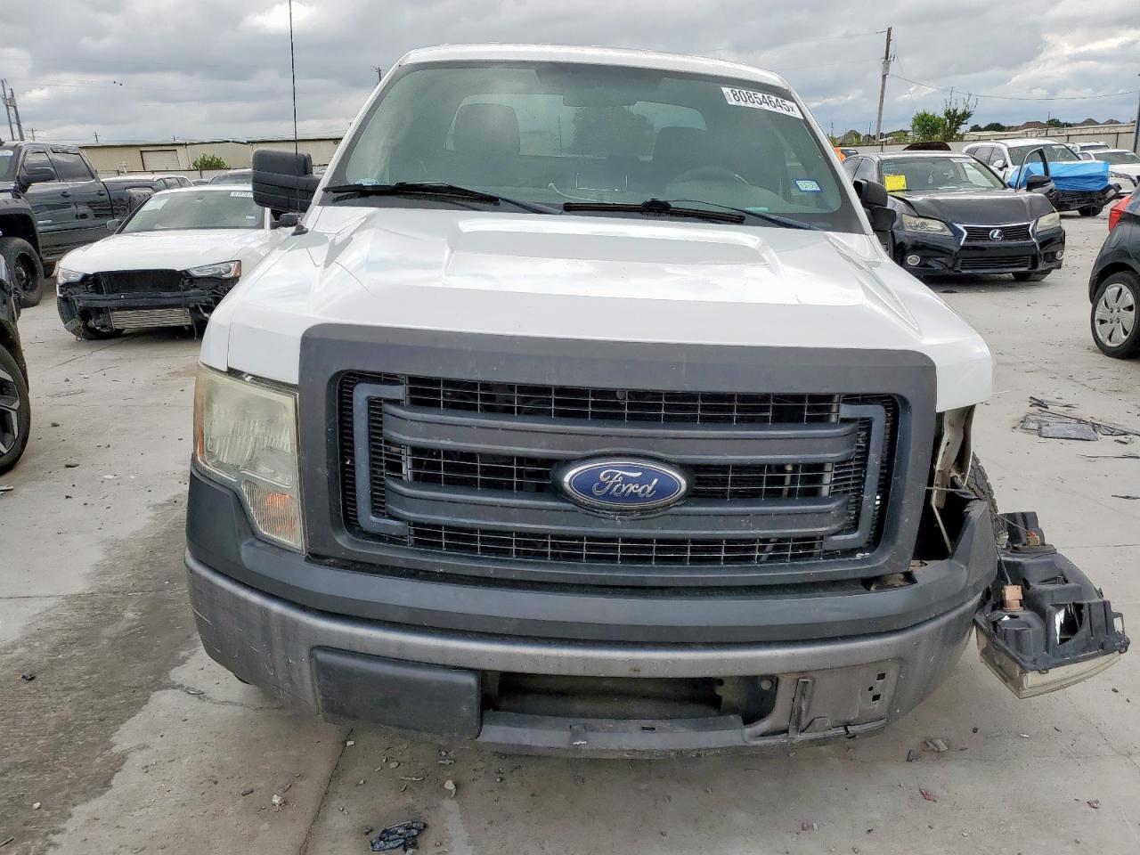 FORD F-150 SUPER CAB