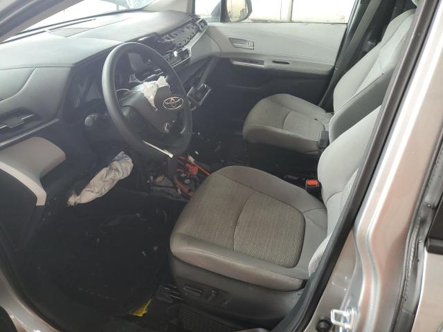 2025 TOYOTA SIENNA LE 5TDKSKFC9SS202125