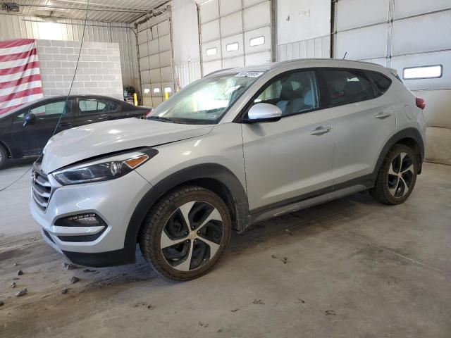 Global Auto Auctions: 2017 HYUNDAI TUCSON LIM