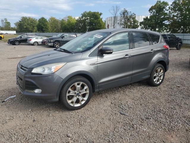 2013 FORD ESCAPE SEL - 1FMCU9H91DUD47615