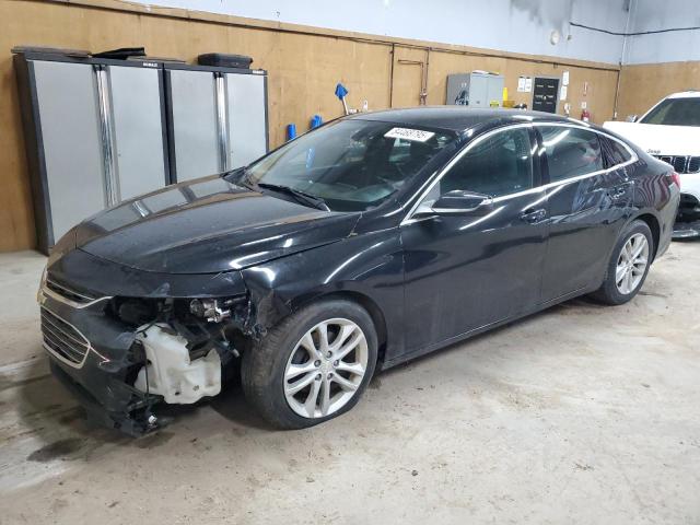 Global Auto Auctions: 2018 CHEVROLET MALIBU LT