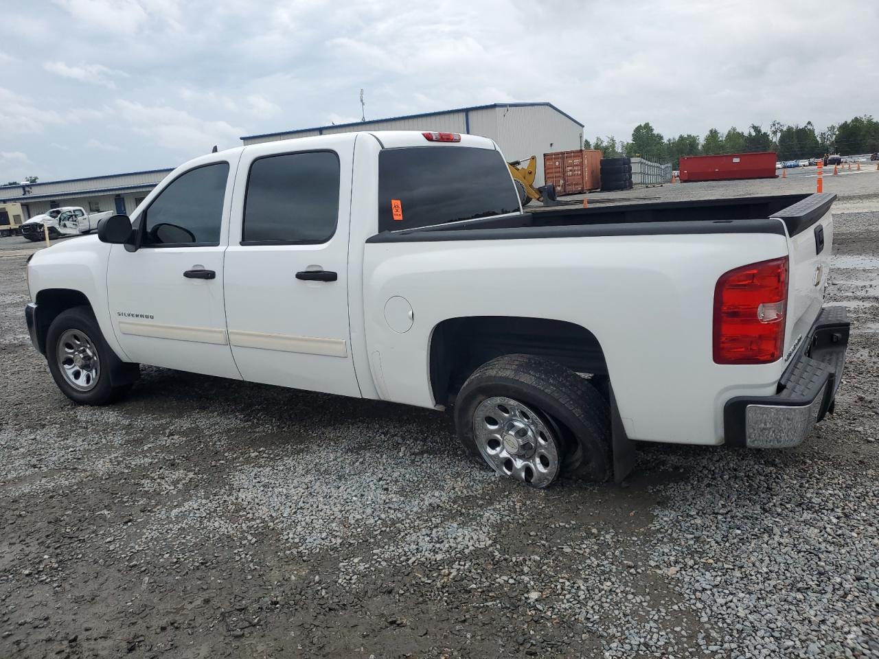 CHEVROLET SILVERADO C1500 LS