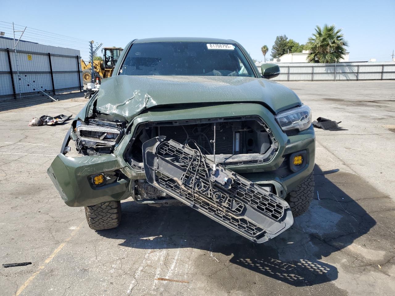 TOYOTA TACOMA DOUBLE CAB