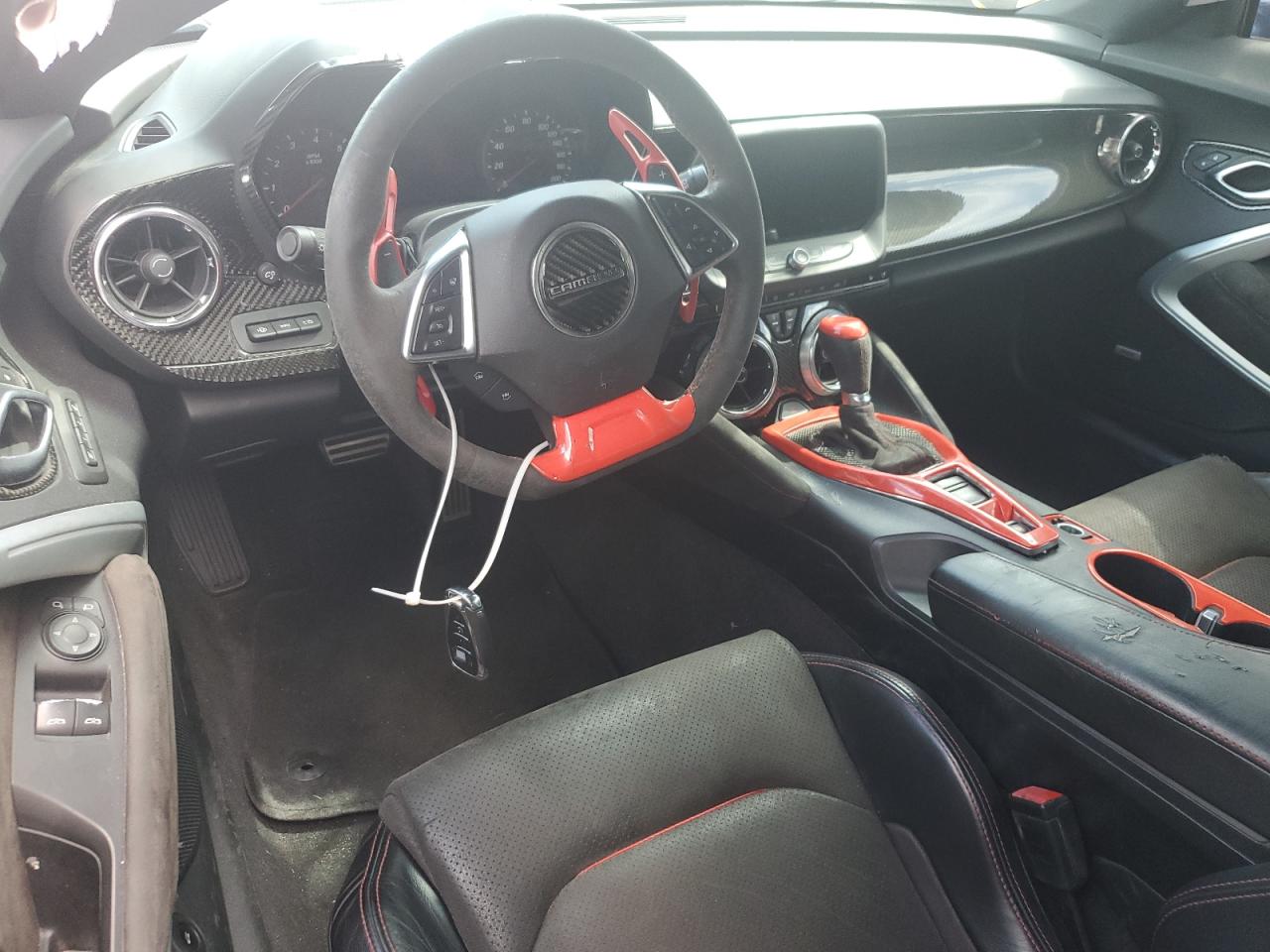 CHEVROLET CAMARO ZL1