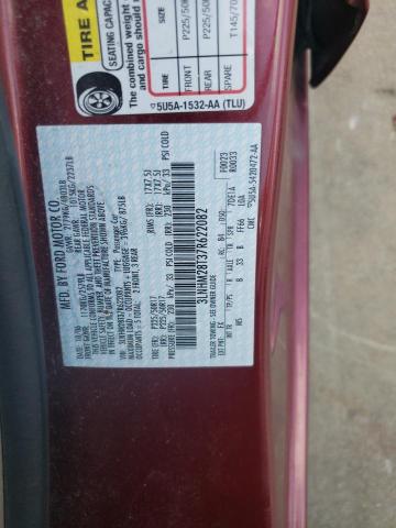 2007 LINCOLN MKZ #3256562703