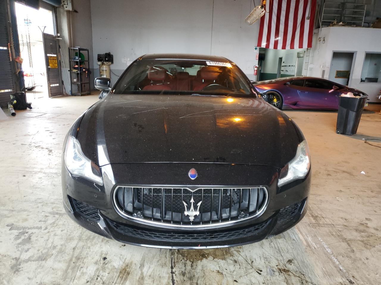 MASERATI QUATTROPORTE S