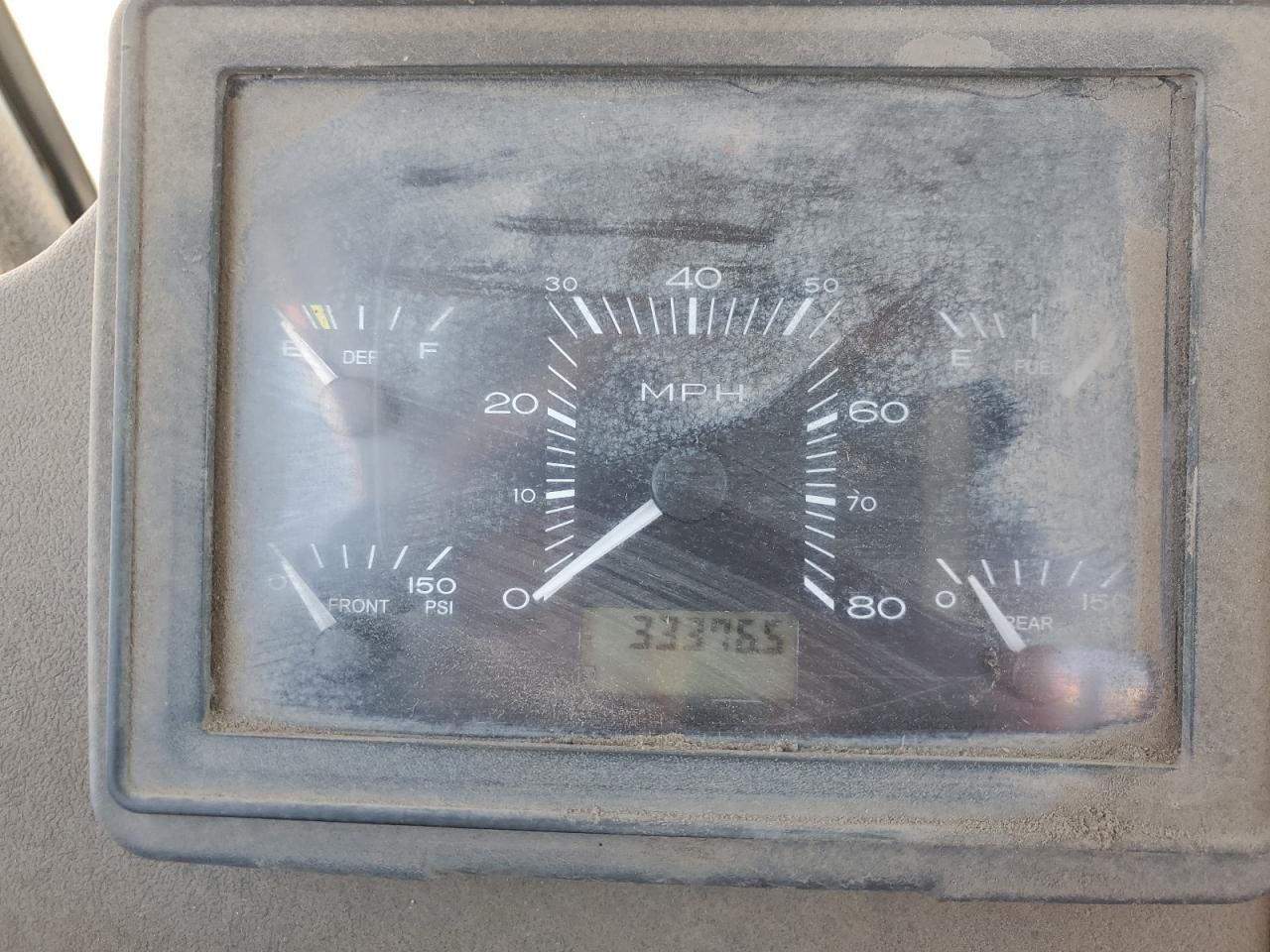 Lot #3253400053 2017 OTTAWA YARD TRACTOR OTTAWA