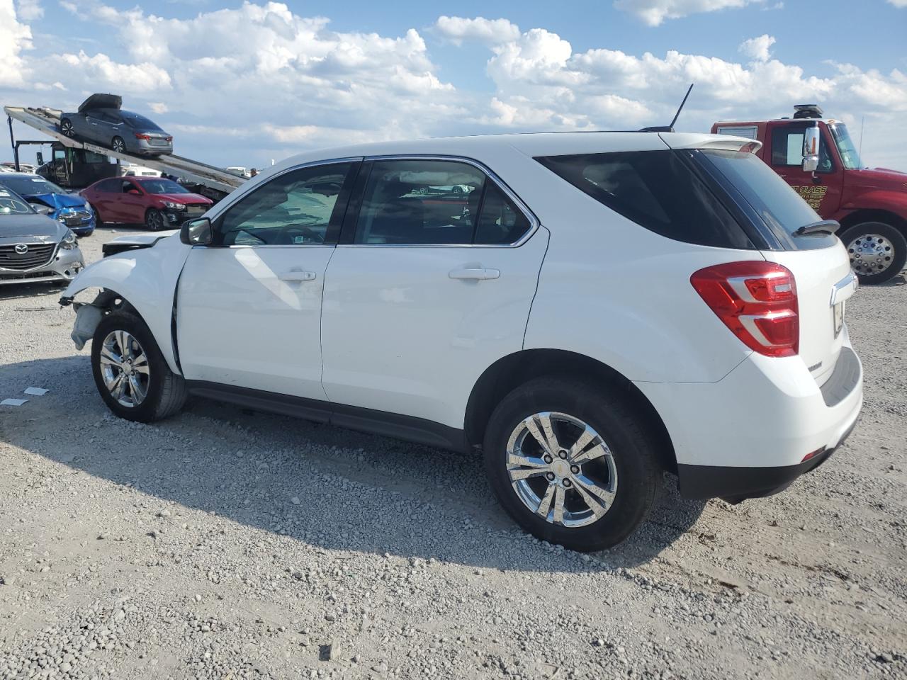 CHEVROLET EQUINOX LS