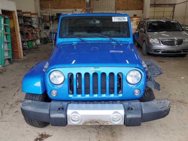 2015 JEEP WRANGLER U 1C4BJWEG4FL565177