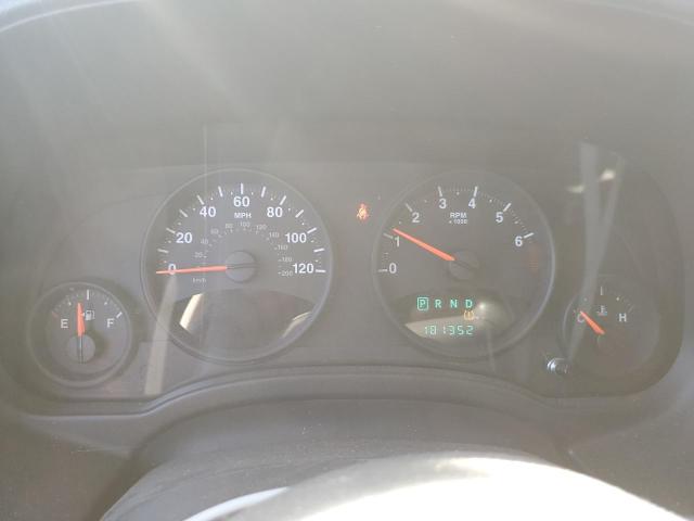 2011 JEEP PATRIOT SP #3296926821