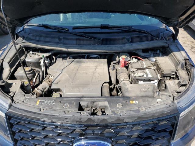 2018 FORD EXPLORER S 1FM5K8GT3JGC68673