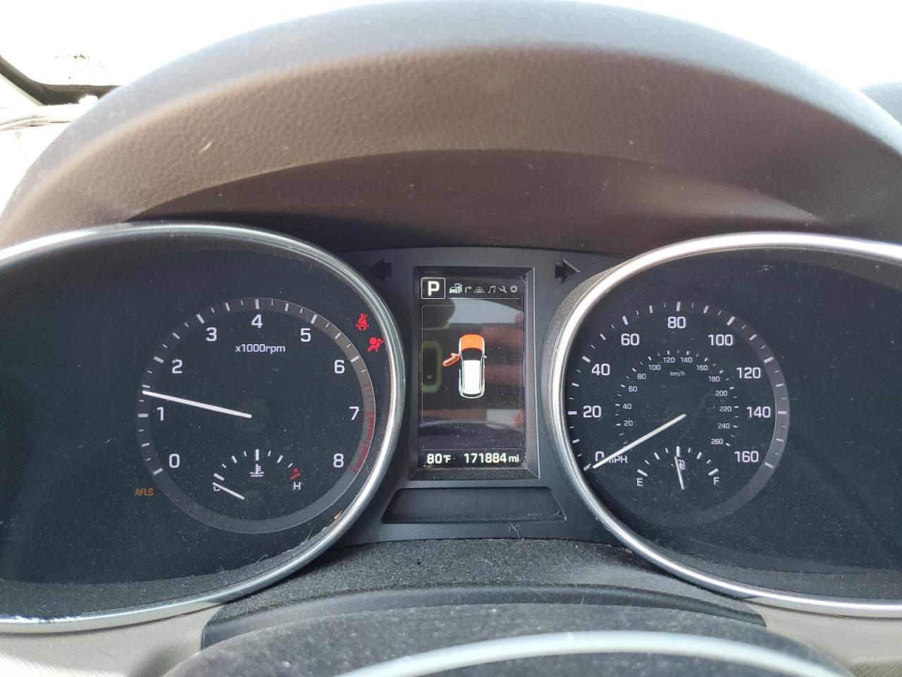 HYUNDAI SANTA FE SE ULTIMATE