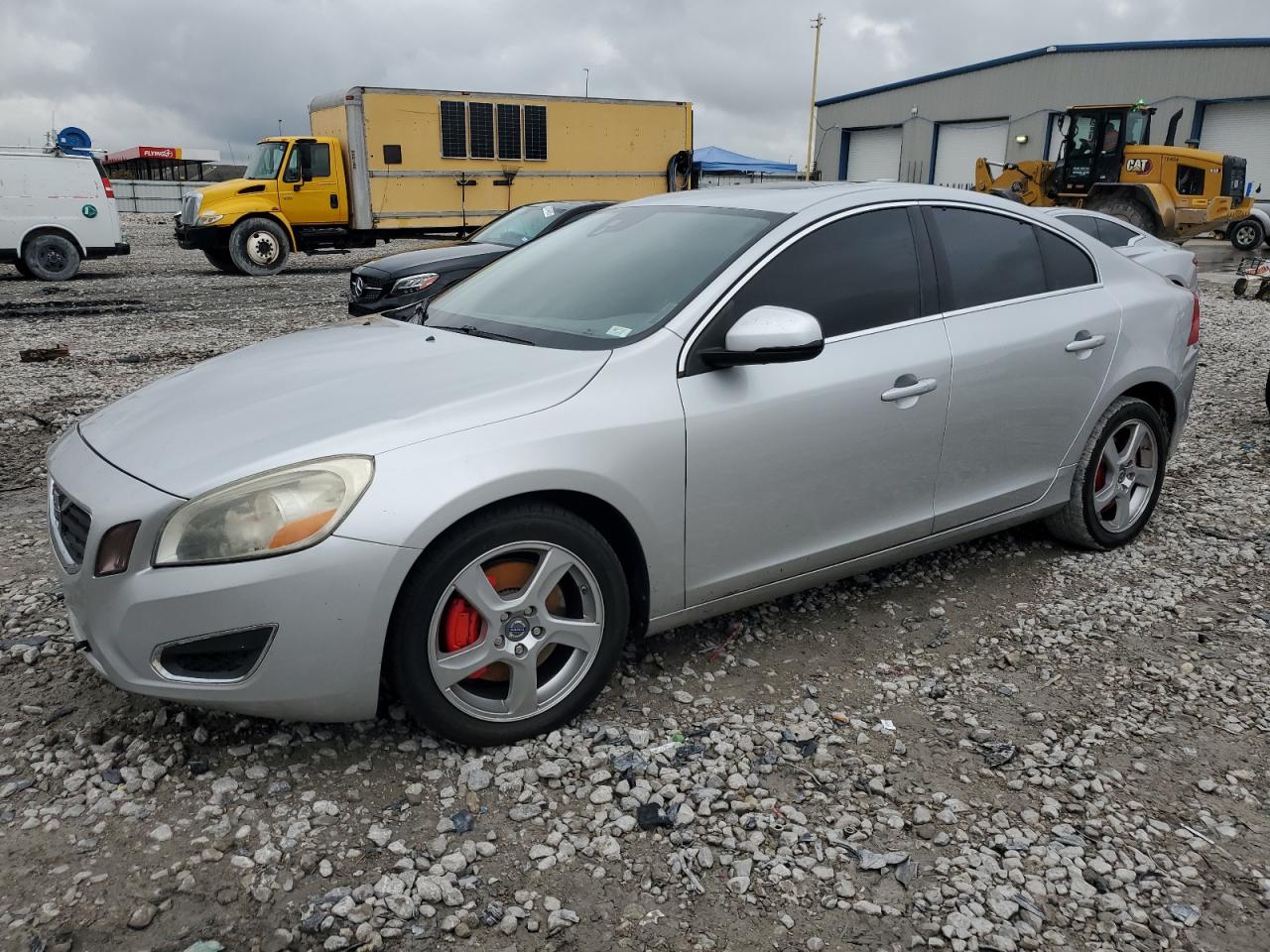 VOLVO S60 T5