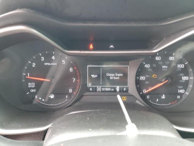 2021 CHEVROLET TRAILBLAZE KL79MNSL0MB178384