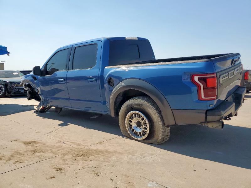 2020 FORD F150 RAPTO 1FTFW1RG1LFC66305