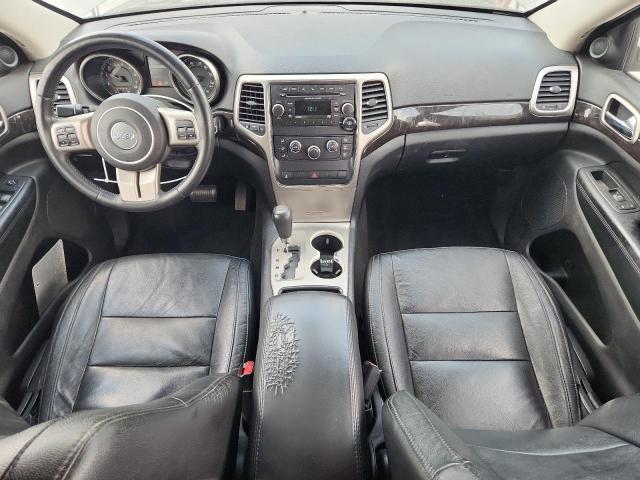 2012 JEEP GRAND CHER #3283934817