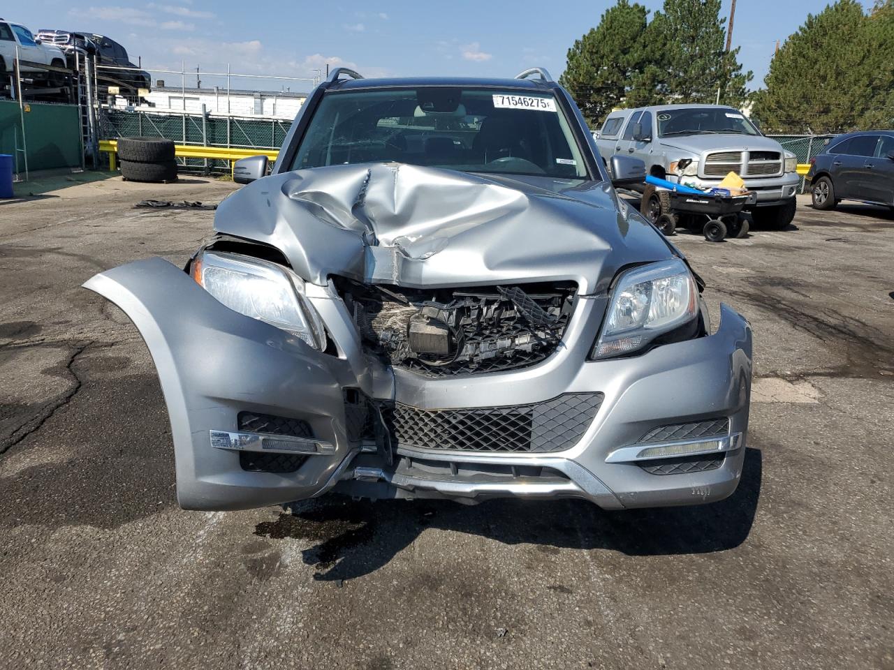 MERCEDES-BENZ GLK-CLASS 350 4MATIC