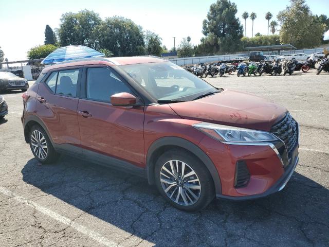 2022 NISSAN KICKS SV - 3N1CP5CV9NL480260