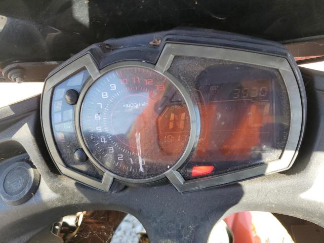 2017 KAWASAKI EX650 F JKAEXEK14HDA04140