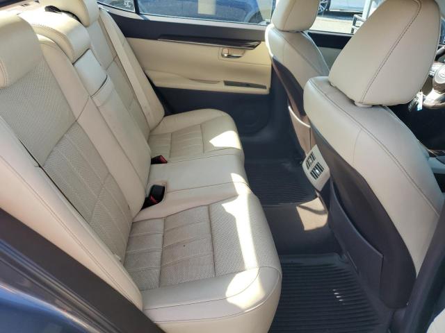 2016 LEXUS ES 350 58ABK1GG9GU012019