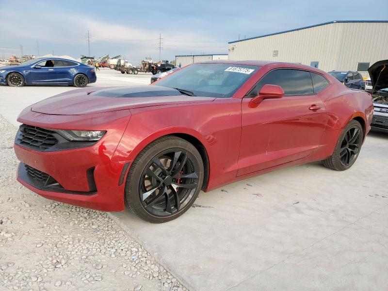 Global Auto Auctions: 2023 CHEVROLET CAMARO LT