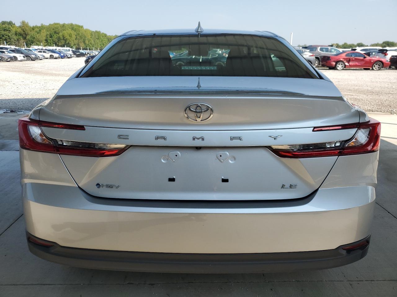 TOYOTA CAMRY XSE