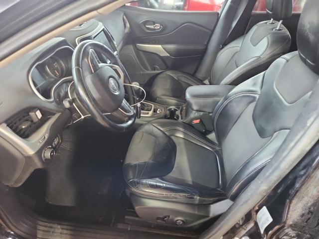 2018 JEEP CHEROKEE L 1C4PJLLBXJD504012